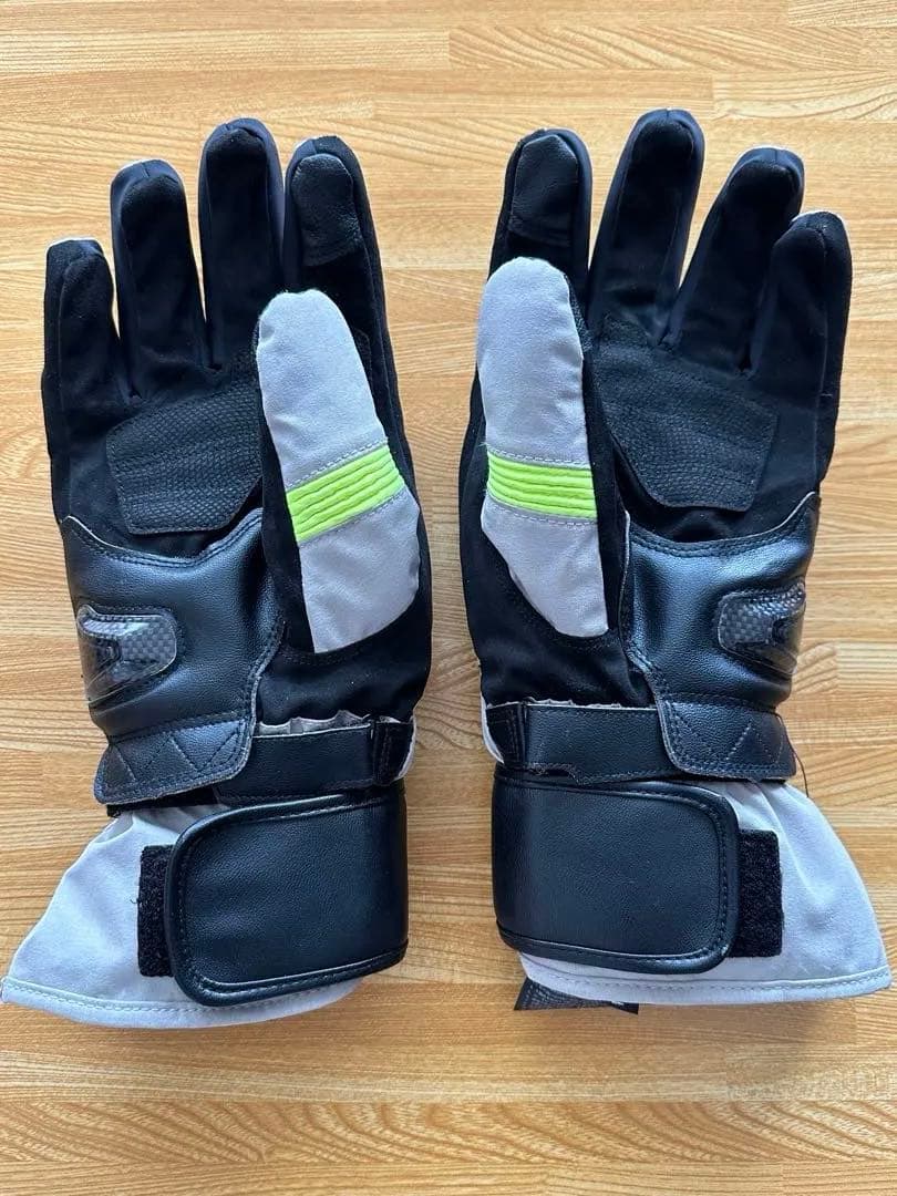 HOMPRES ホンプレス HOMP01B 2024年モデル 電熱グローブ L