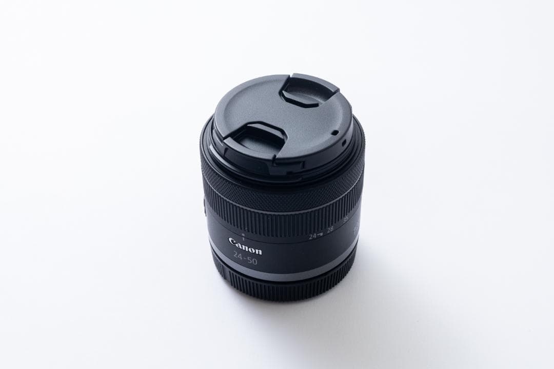 RF24-50mm F4.5-6.3 IS STM / キヤノンRFマウント