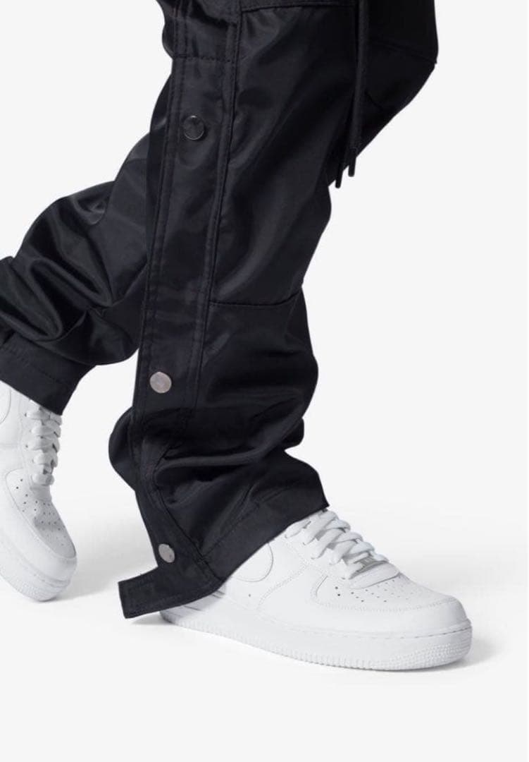 MNML ミニマルSNAP ZIPPER II CARGO PANTS ※難あり