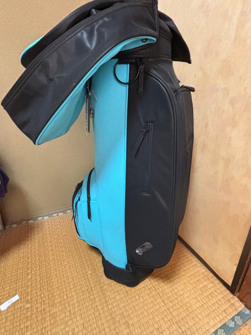 ま*る様 フォーティーン キャディバッグ