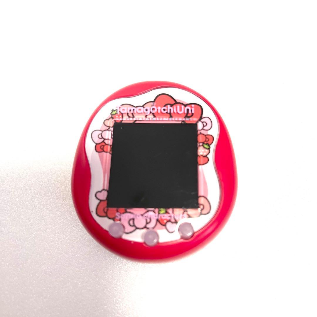 Tamagotchi Uni たまごっちユニ　サンリオ　コラボ