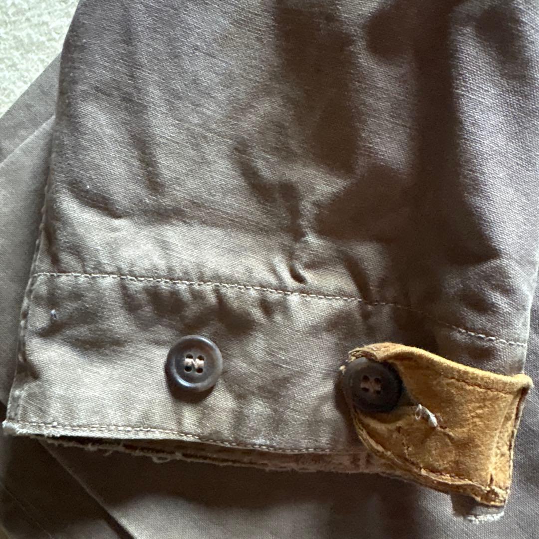 希少！【WOODSTREAM】50s ウッドストリーム　ハンティングジャケット