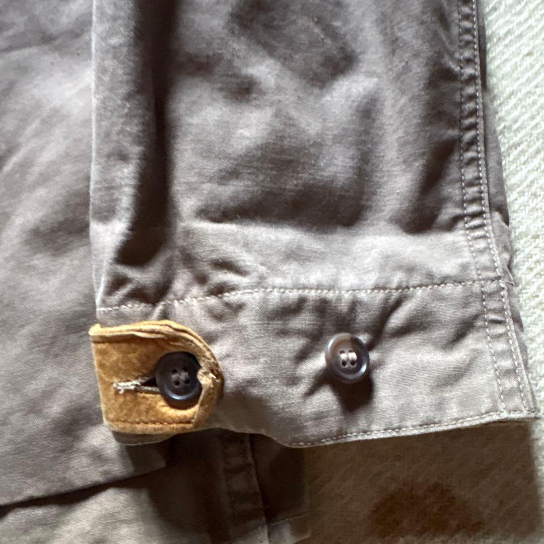 希少！【WOODSTREAM】50s ウッドストリーム　ハンティングジャケット