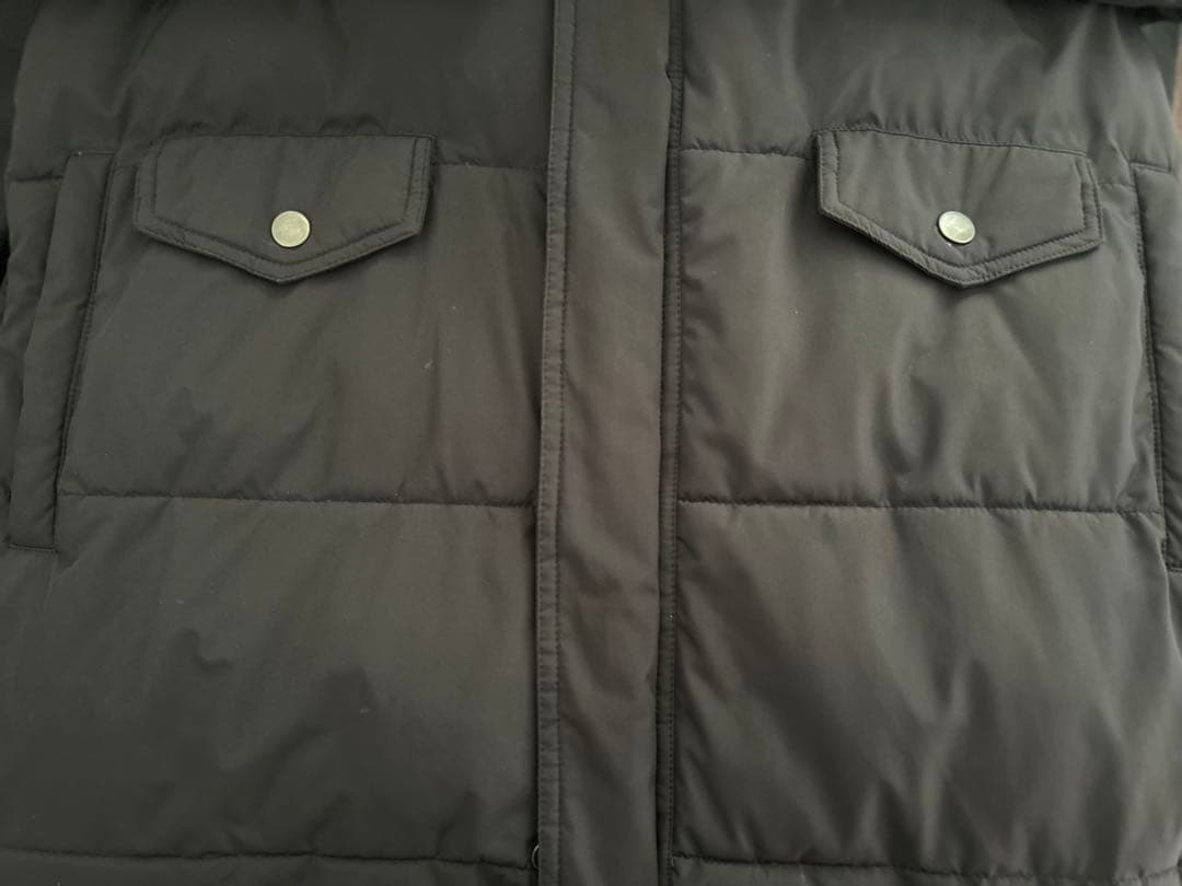 LuZeSOMBRA ルースイソンブラ ベンチコート　美品 黒 XS