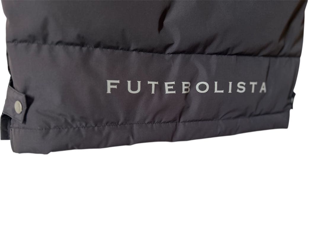 LuZeSOMBRA ルースイソンブラ ベンチコート　美品 黒 XS