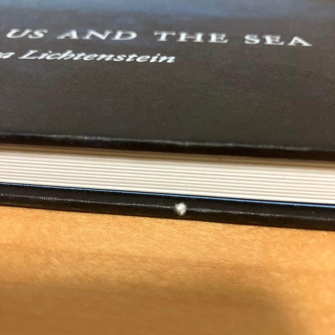 タマラ・リキテンスタイン写真集　限定650部内310番