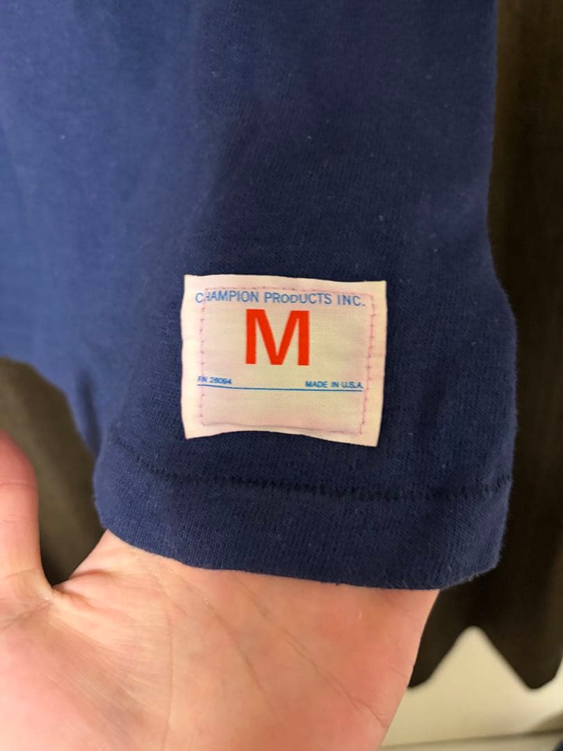 Champion フットボールt 70s 80s vintage