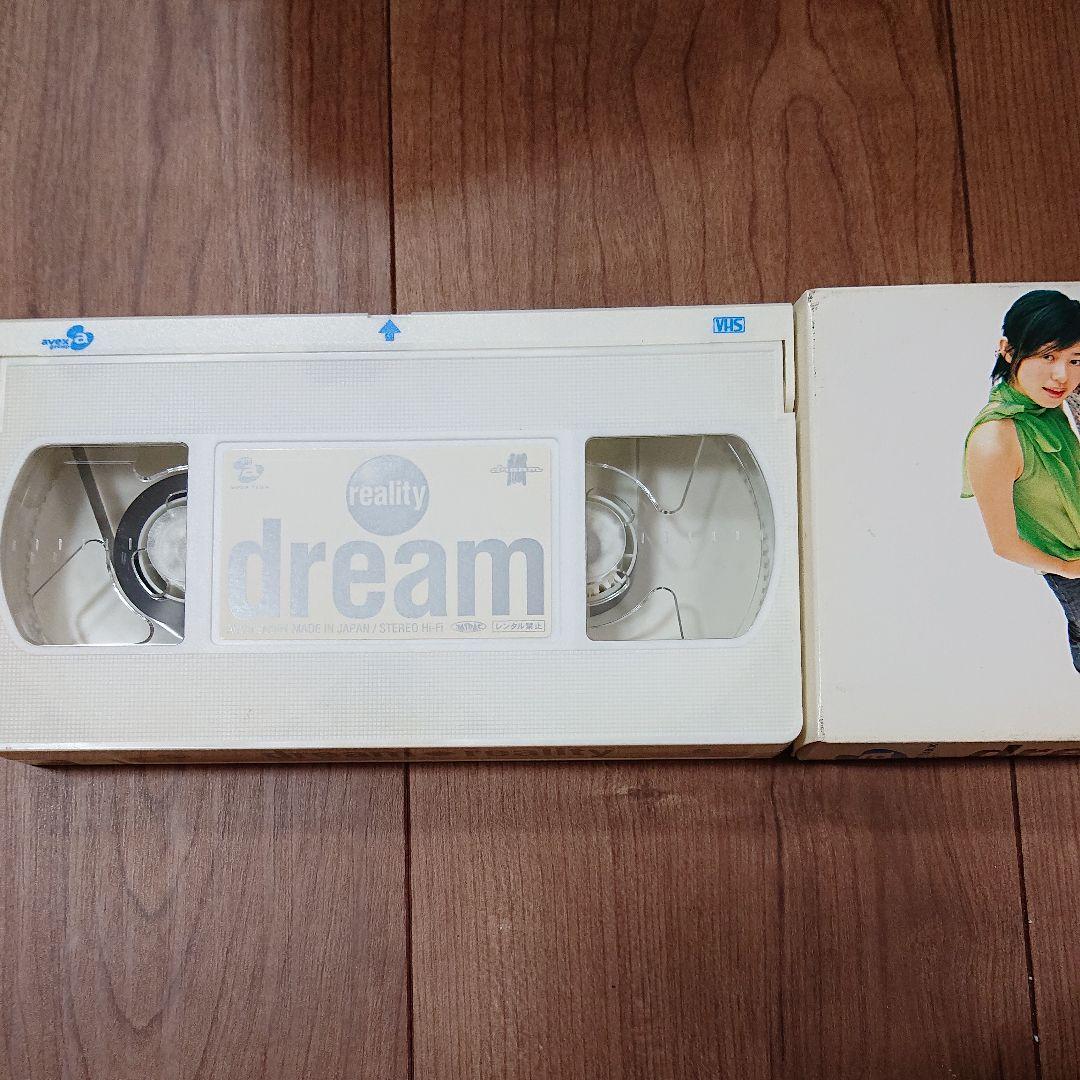 ミュージック dream reality [VHS]