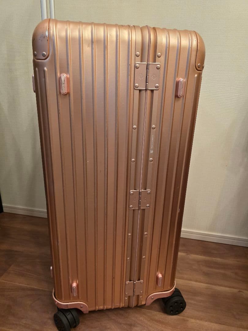 リモアキャリーケース