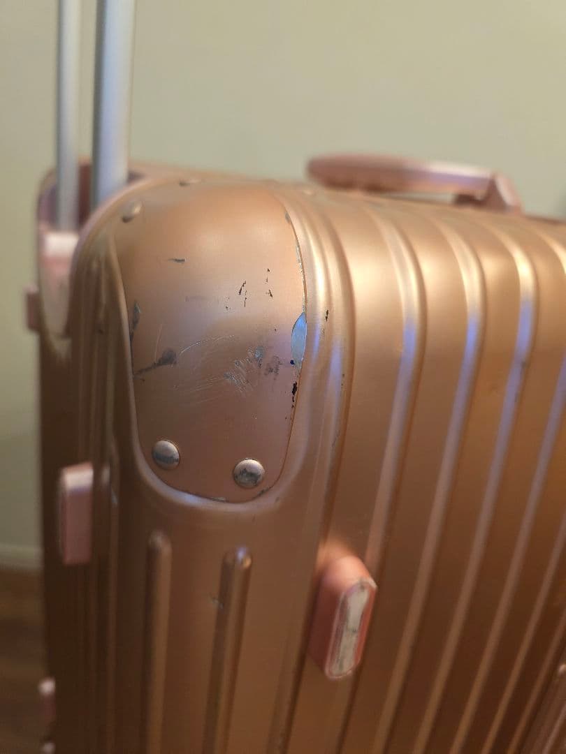 リモアキャリーケース