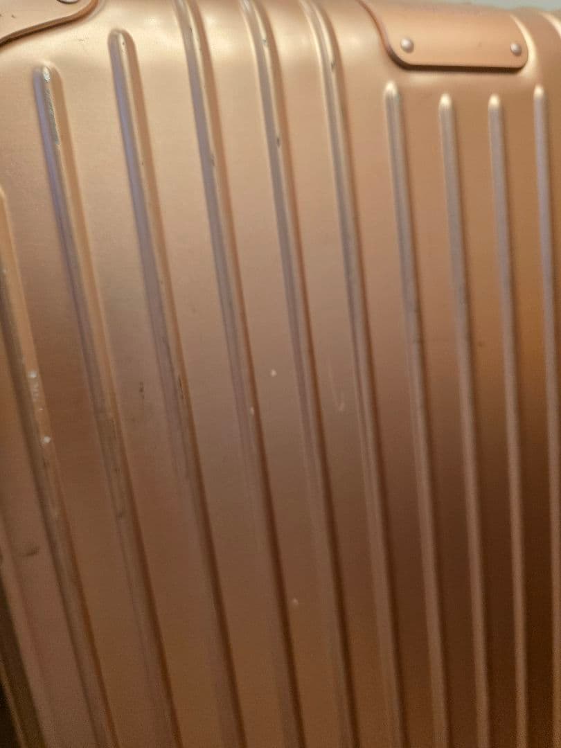 リモアキャリーケース