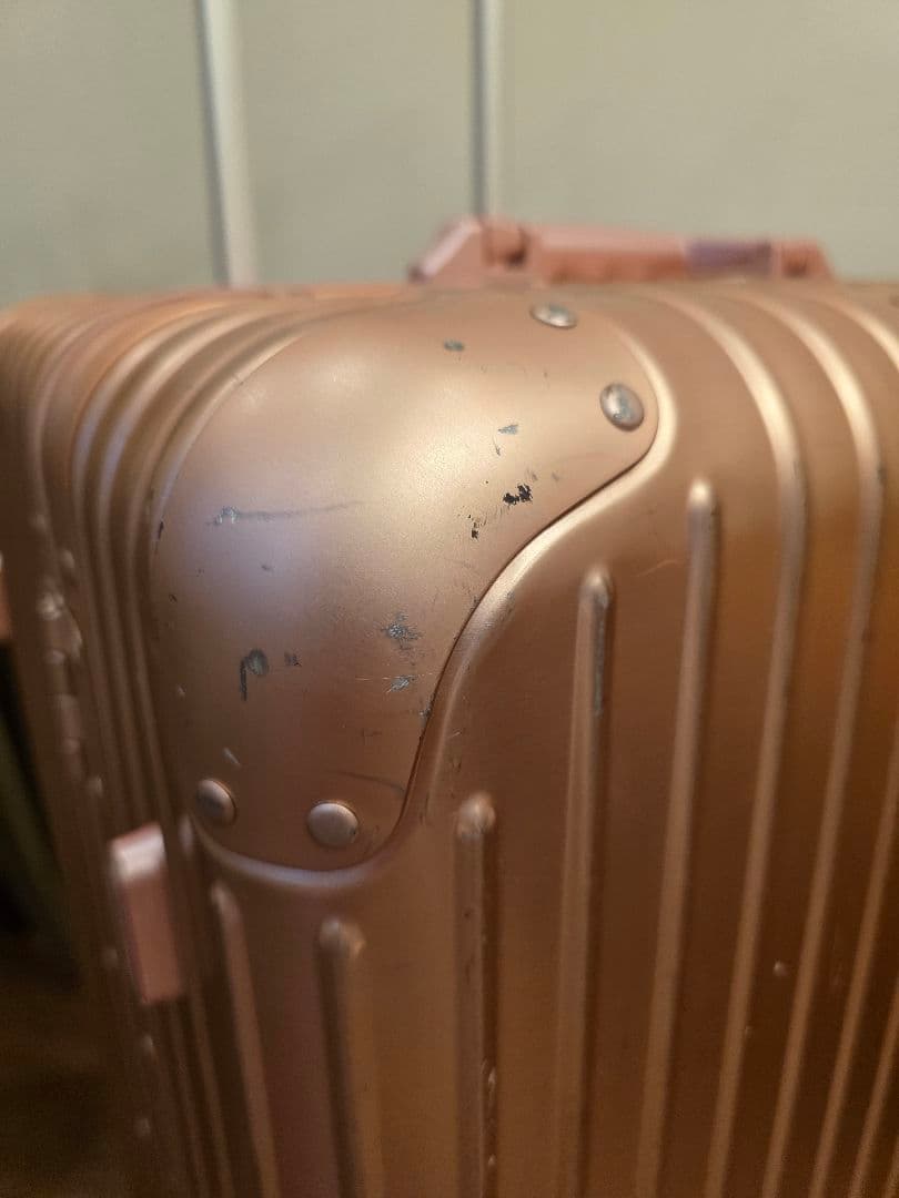 リモアキャリーケース