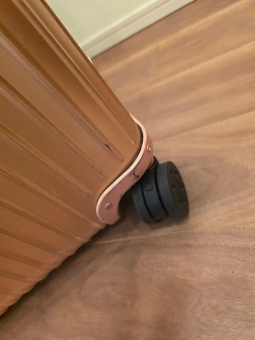 リモアキャリーケース