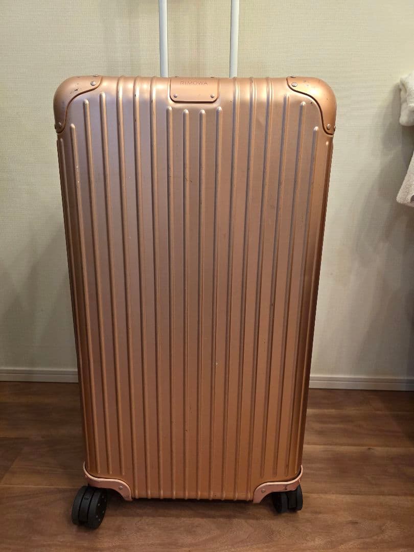 リモアキャリーケース