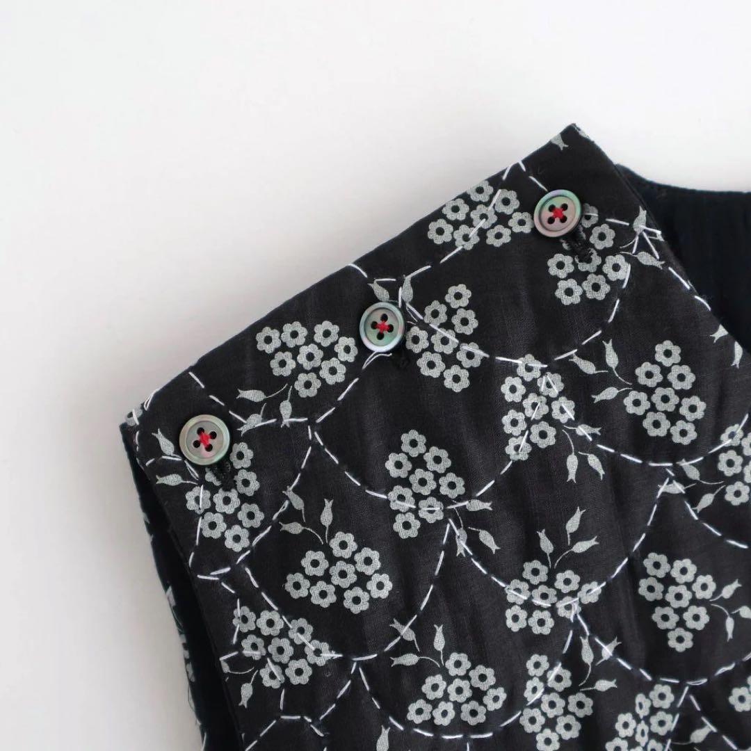 TOWAVASE French komon vest 完売！ベスト