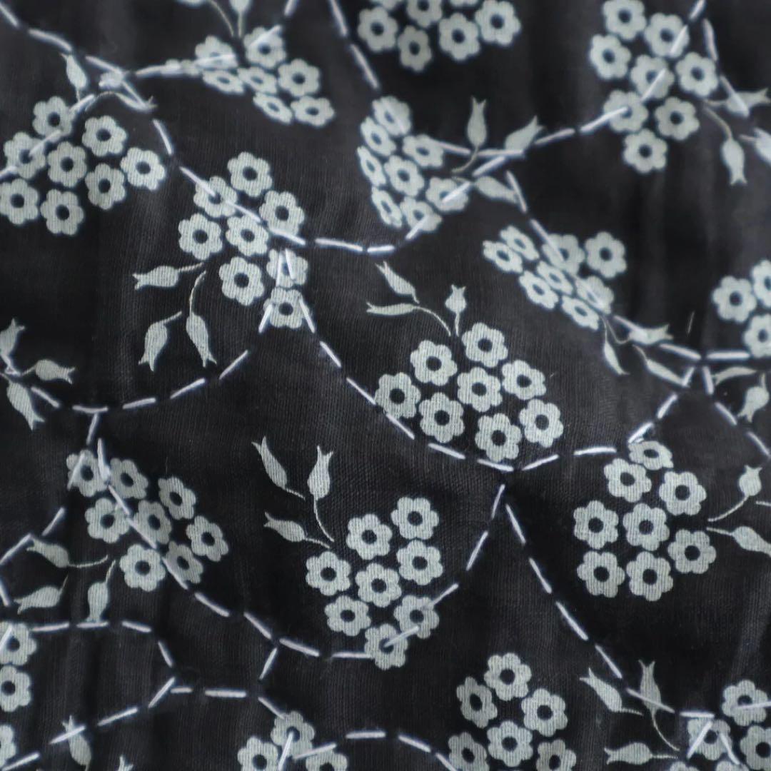 TOWAVASE French komon vest 完売！ベスト