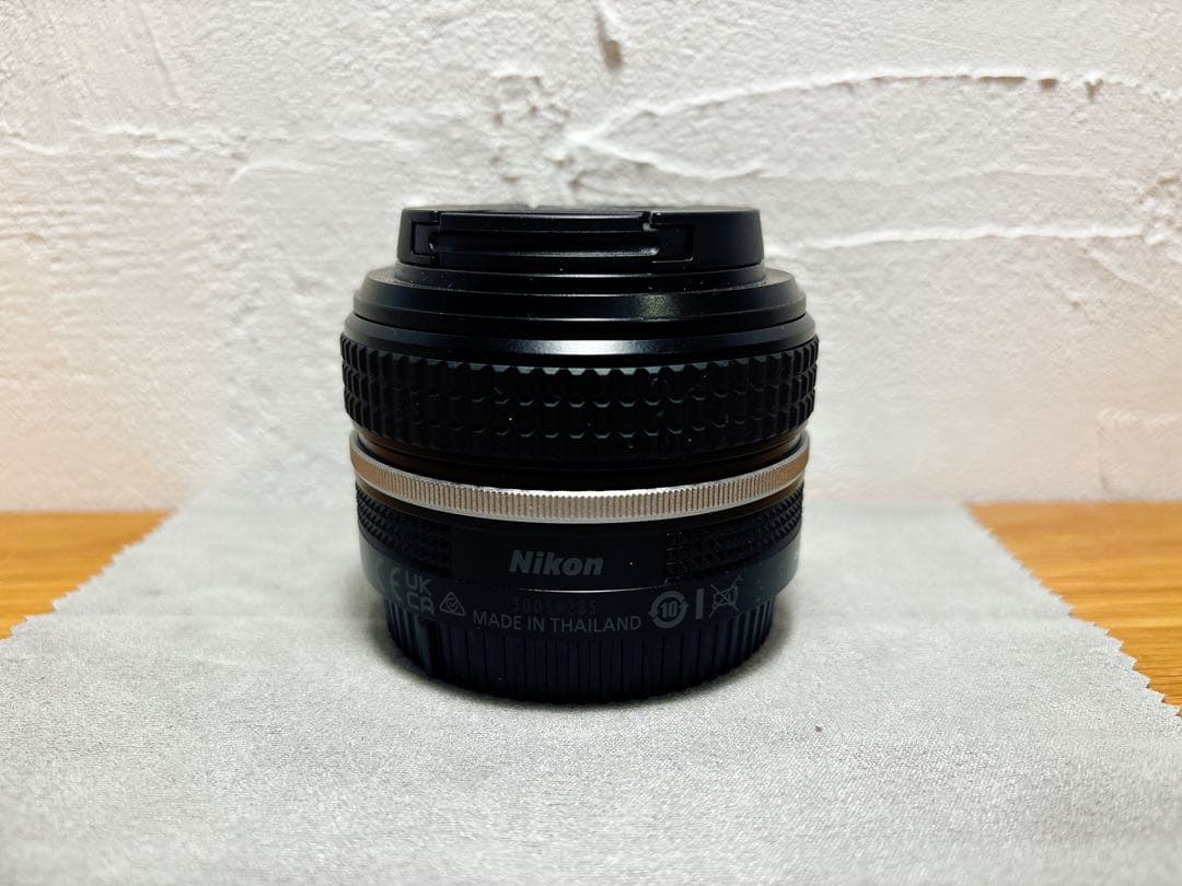 NIKKOR 40mm f/2 SE 単焦点レンズ Zマウント