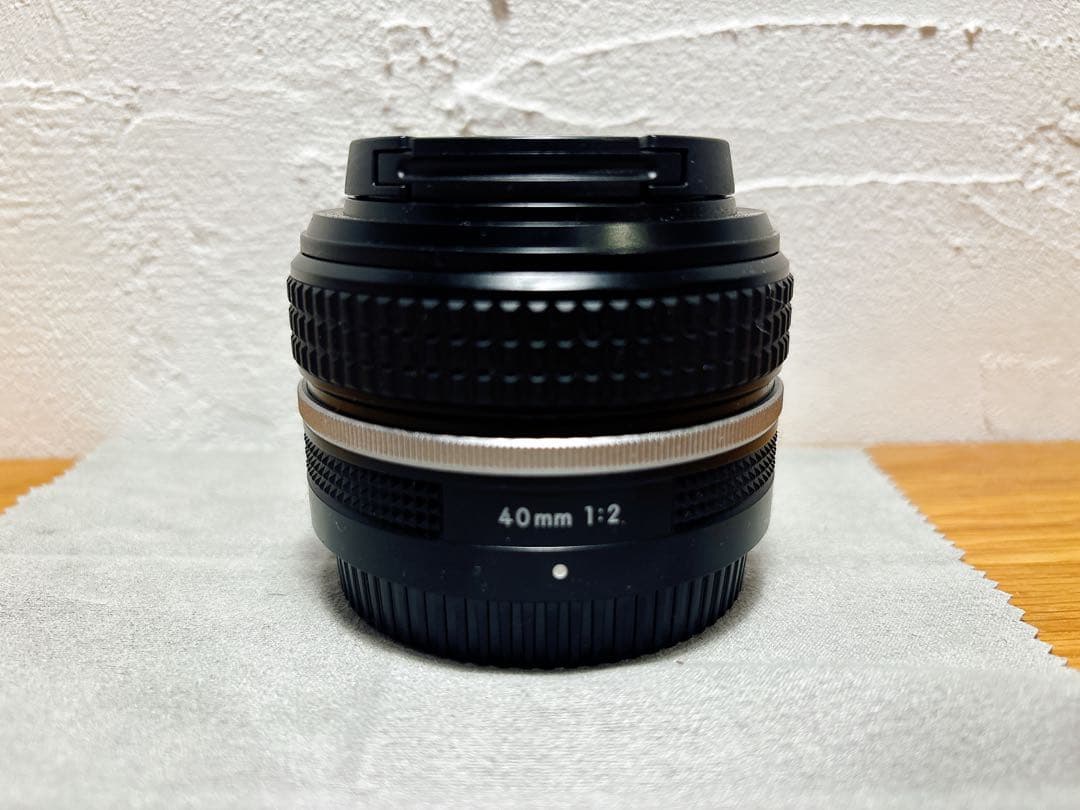 NIKKOR 40mm f/2 SE 単焦点レンズ Zマウント