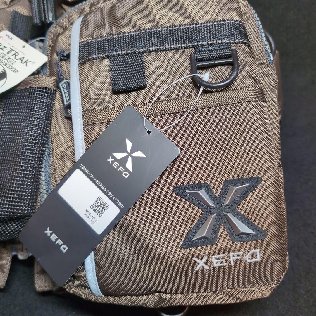 【シマノ】新品未使用　システマティックタックルフロートジャケット VF-281I