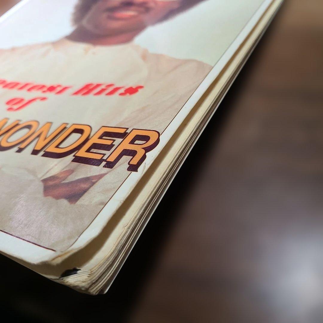 スティーヴィー・ワンダー ベスト 楽譜 スコア