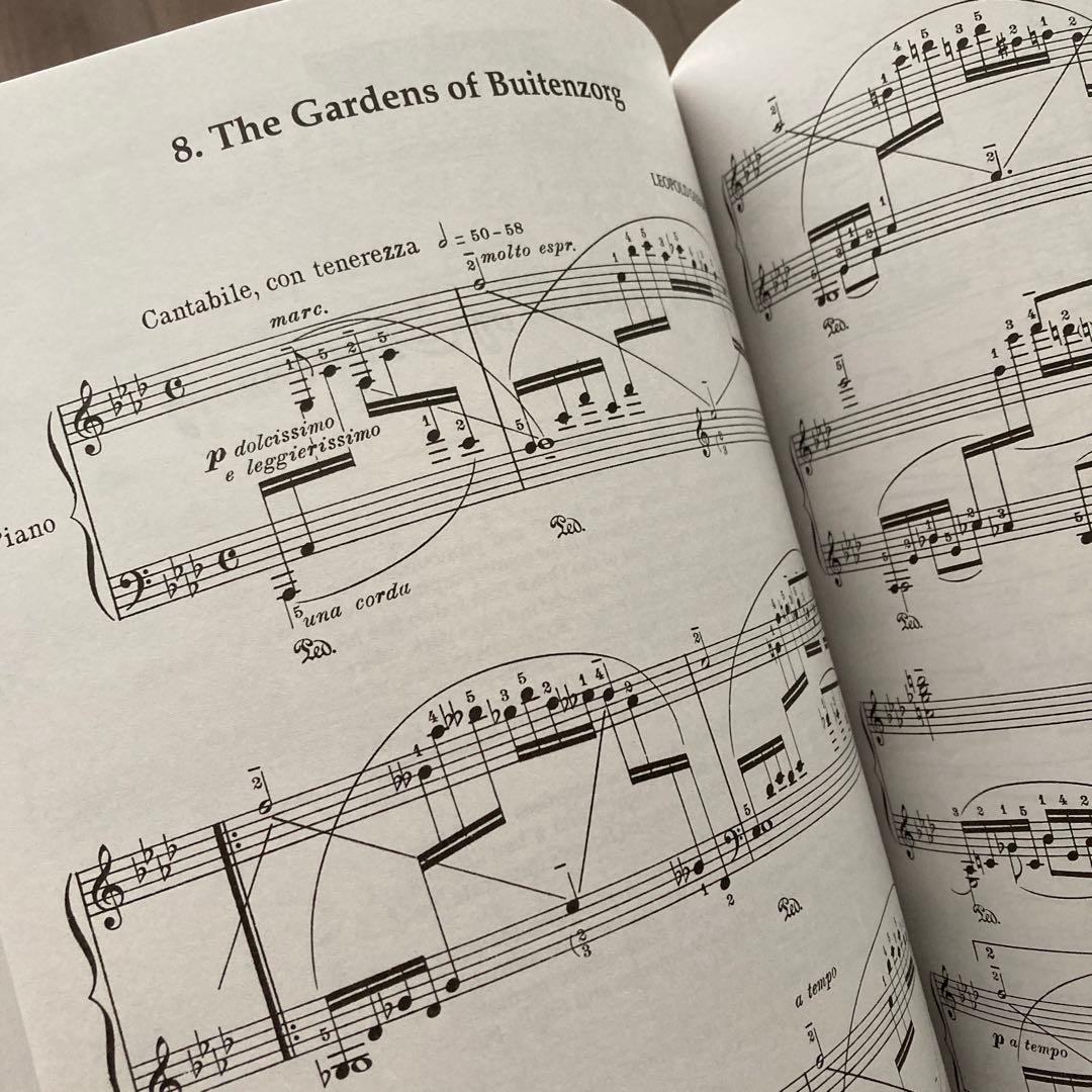 L.GODOWSKY/ ピアノ作品集 Vol. 1