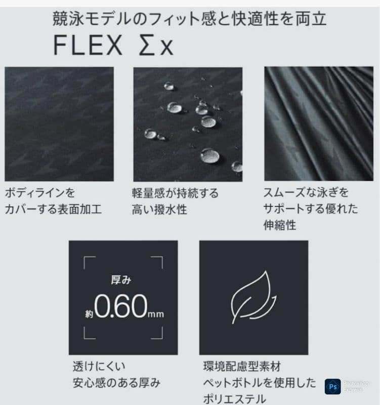 スピードspeedo 競泳水着　 練習用水着　フィットネス水着　　Mサイズ