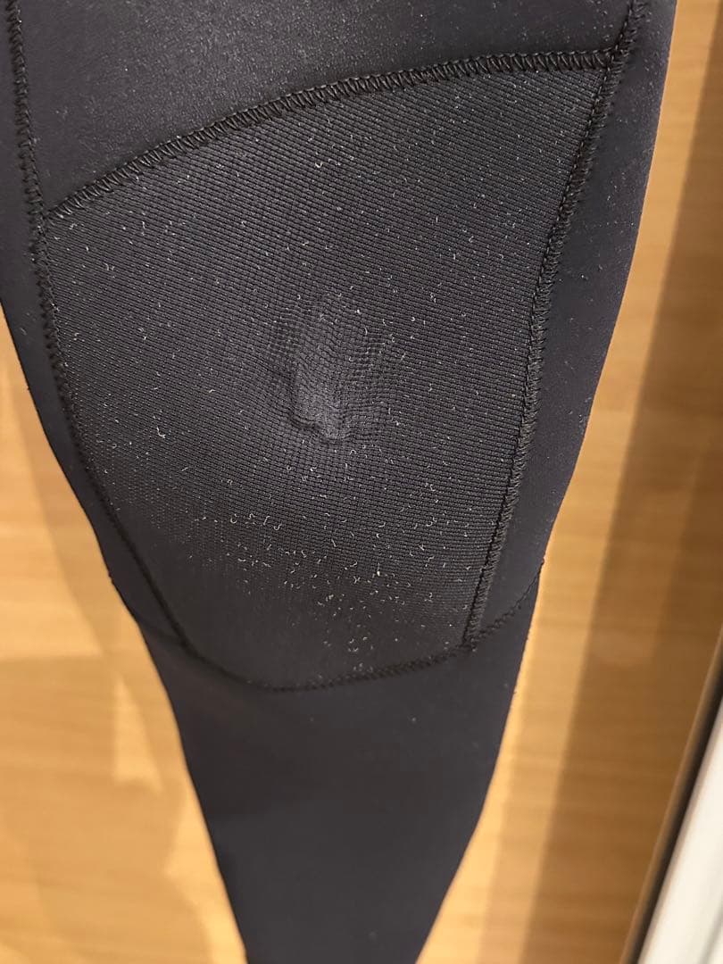 BEWET ブラック ウェットスーツ 長袖・長ズボン