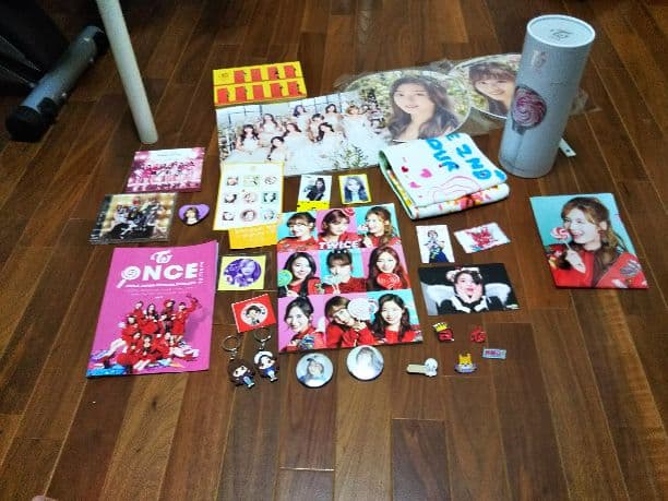 TWICE   Live前には絶対買っとくべきセット