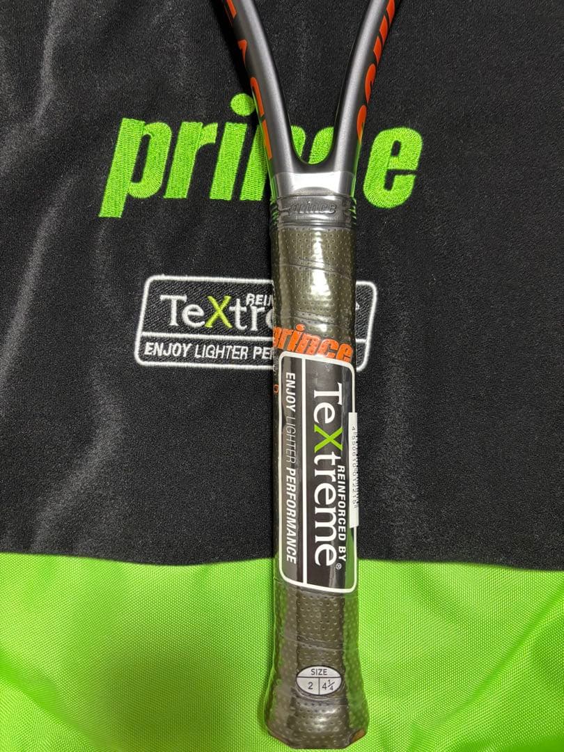 カ*ラ様 Prince テニスラケット beast98