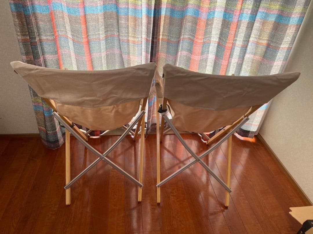 【 peak Takeチェアロング】 2脚セット