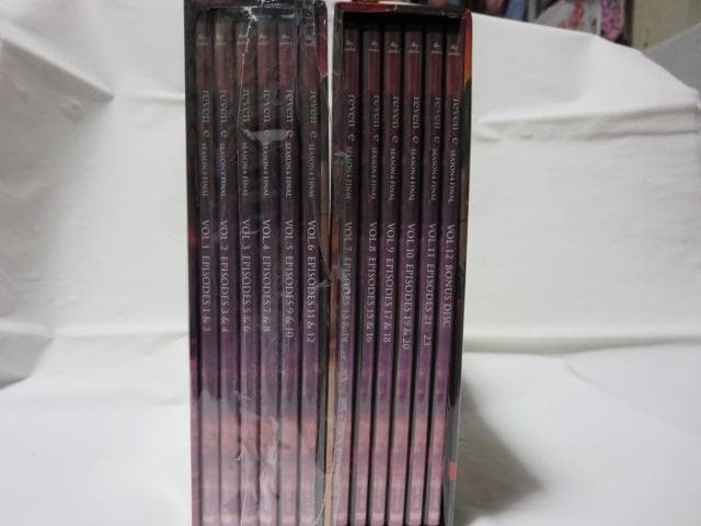 【セル版】リベンジ シーズン1~4 DVDコレクターズBOX全巻セット