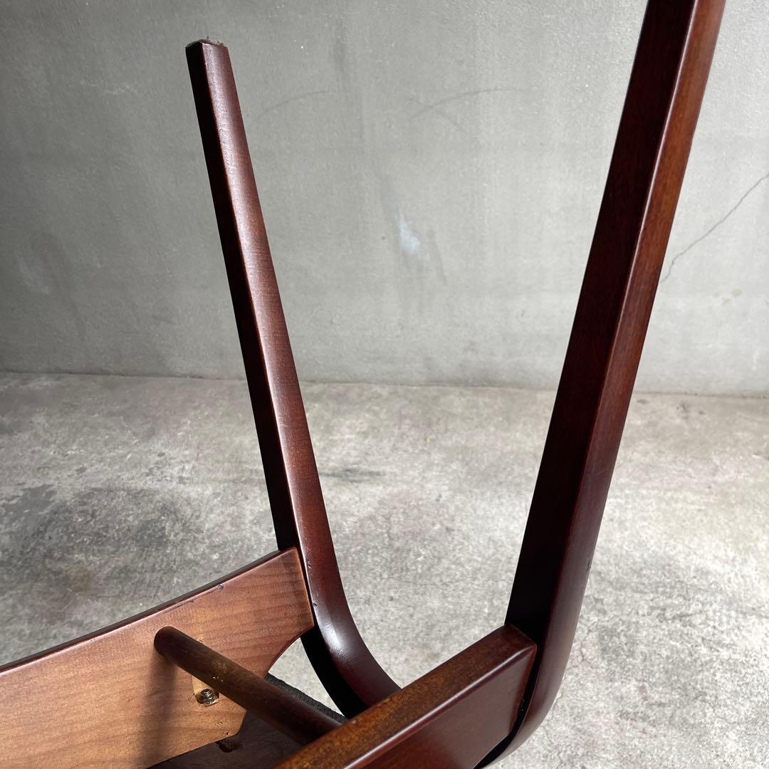 秋田木工　スタッキング スツール 剣持勇　大塚家具