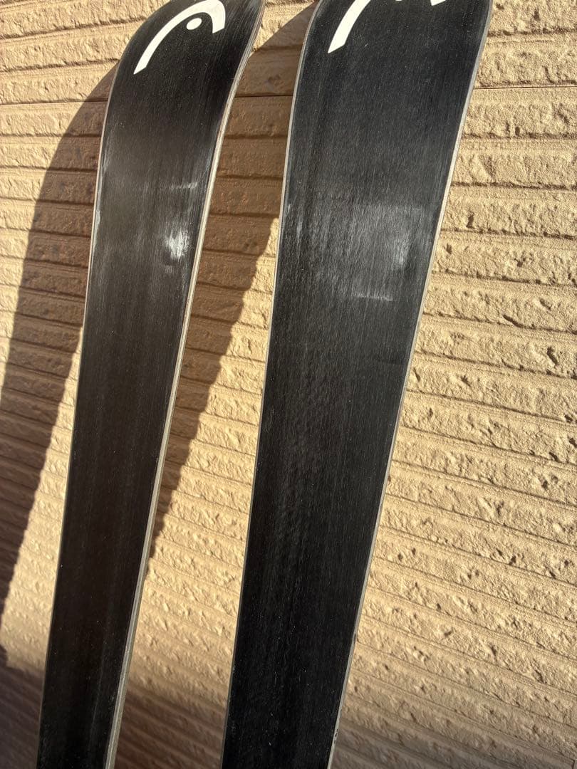 スキー HEAD E-REBELS 186