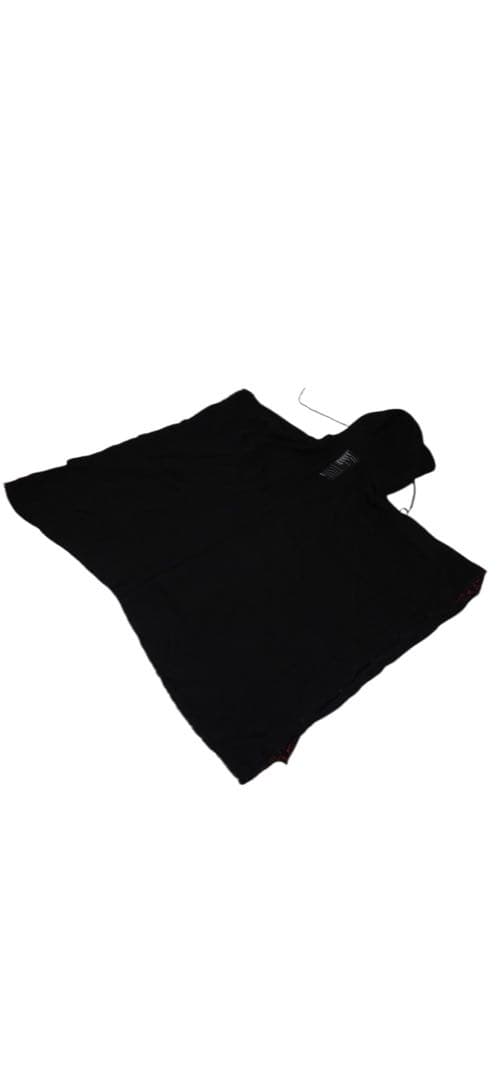 ラ*イ様 nude:masahiko maruyama リバーシブルポンチョNU