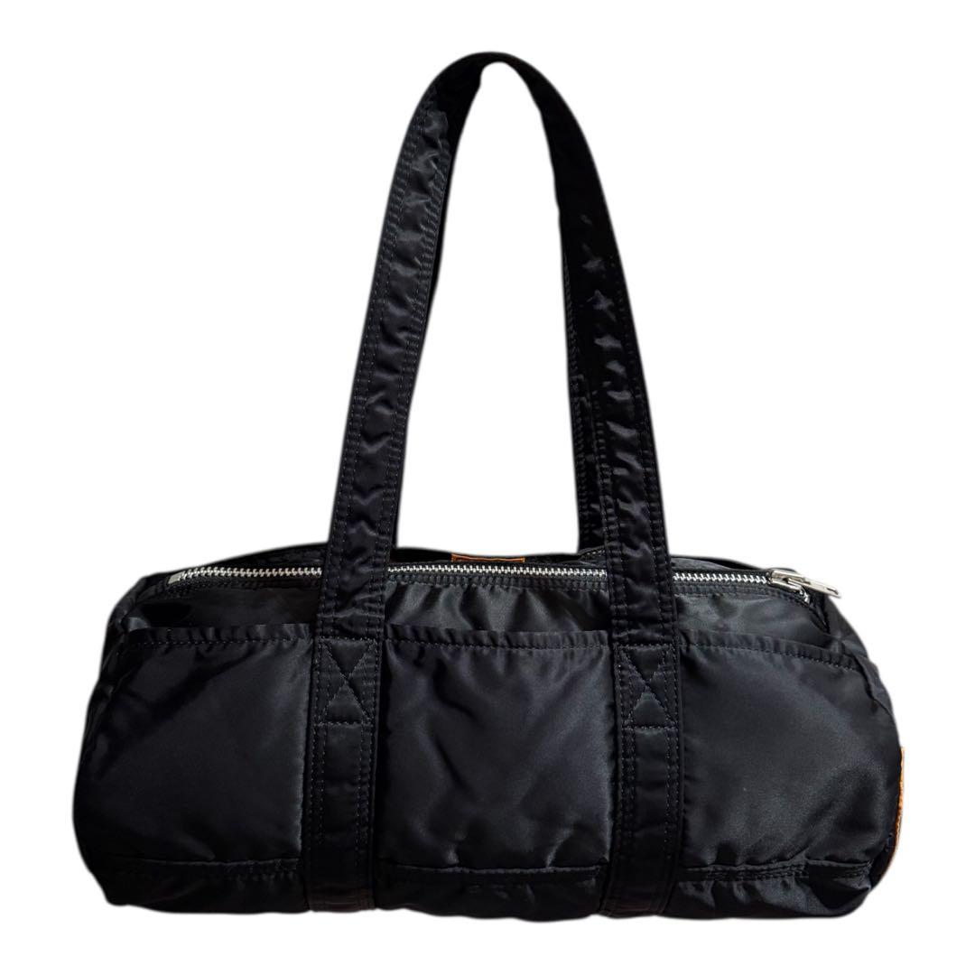 【まくさま専用】未使用級✨ポーター タンカー ダッフル ボストンバッグ L 廃盤