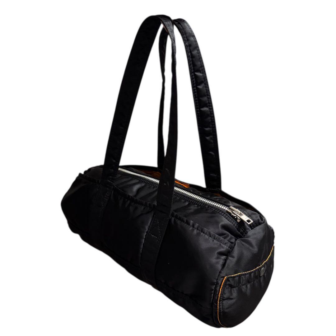 【まくさま専用】未使用級✨ポーター タンカー ダッフル ボストンバッグ L 廃盤