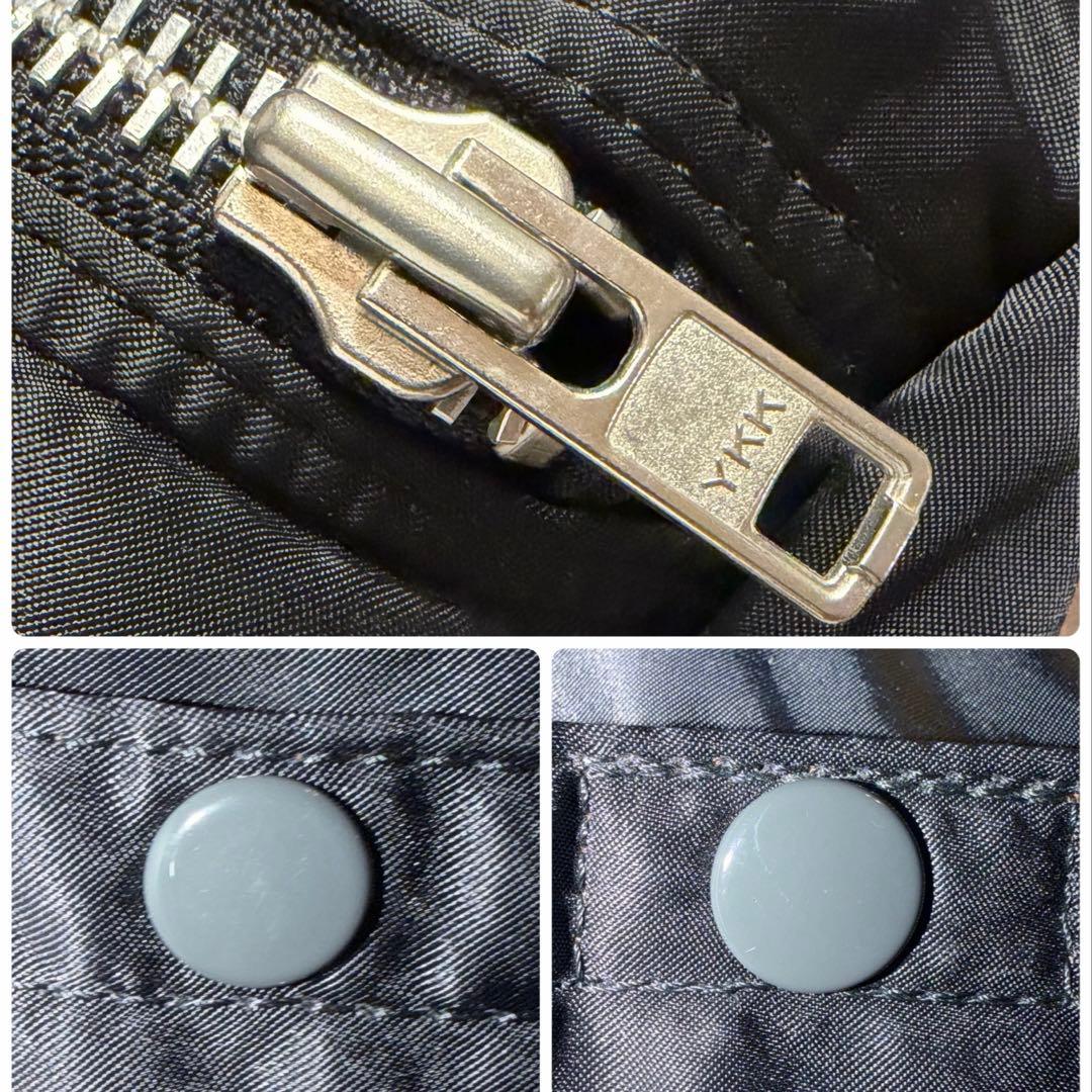 【まくさま専用】未使用級✨ポーター タンカー ダッフル ボストンバッグ L 廃盤