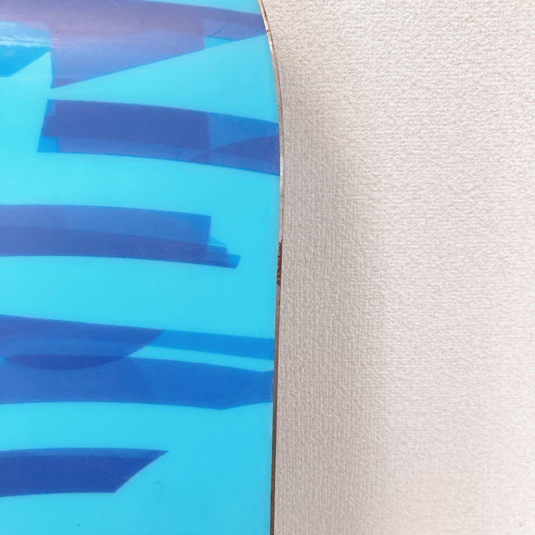 BURTON Clash 158 ボード RIDE バイン 2点セット スノボ