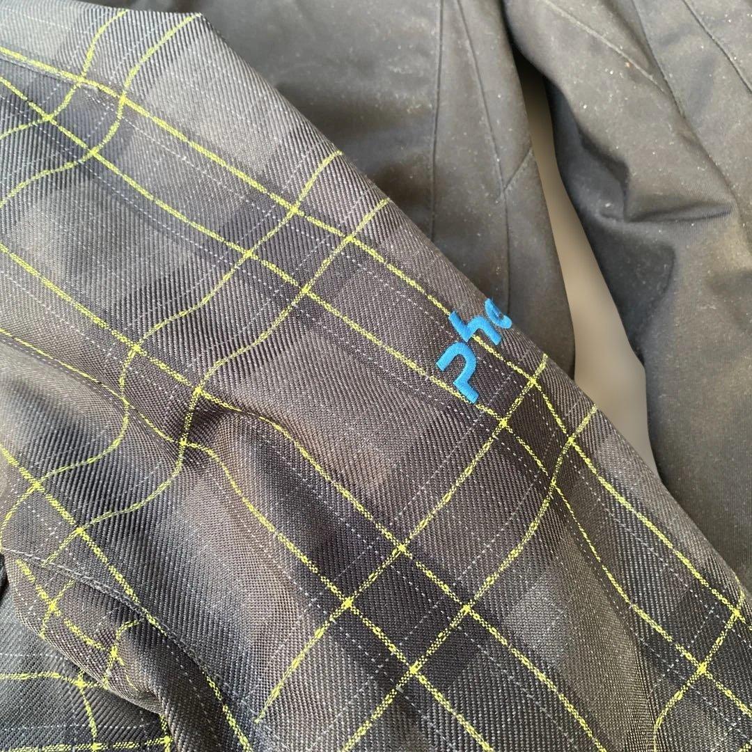 phenix メンズスキーウェア　上下セット　Mサイズ　フェニックス