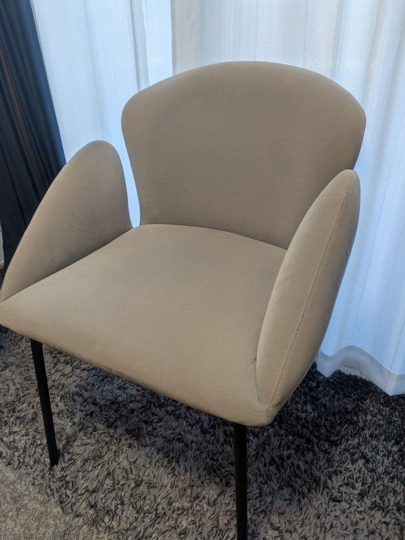 モーダエンカーサ　チューリップチェア　※直接渡し