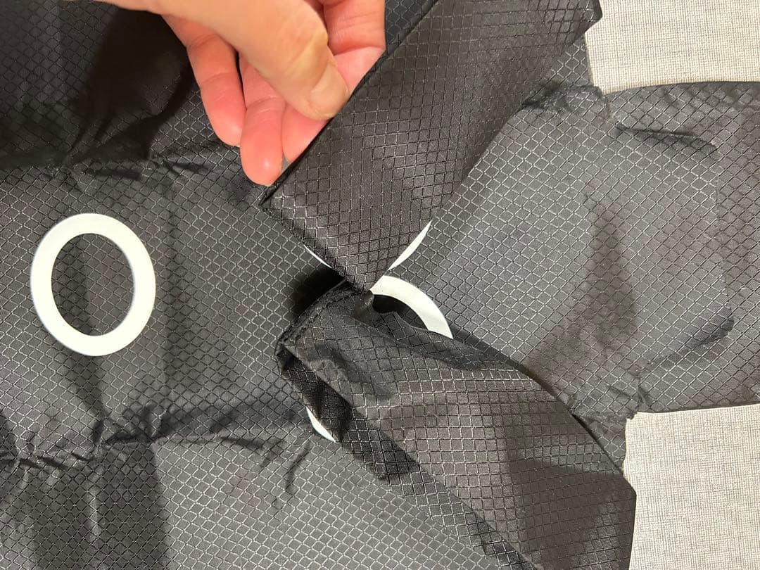 A SCENE×HIMAA ハンドストラップ パラコードストラップ