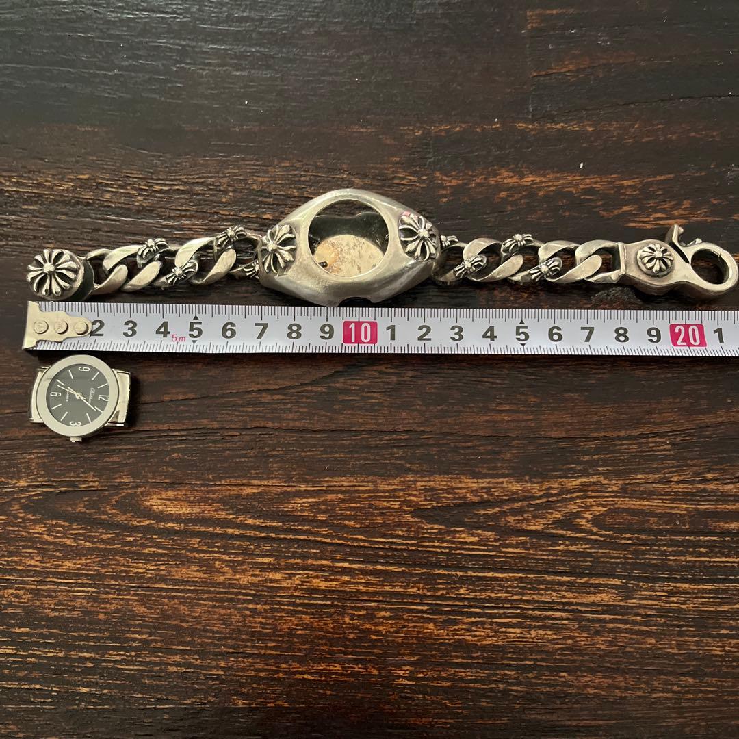 ウォッチケース　シルバー925