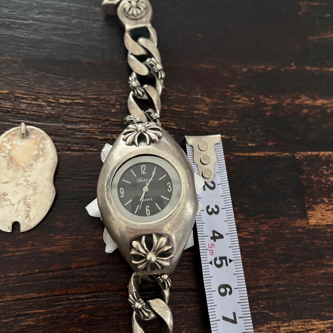 ウォッチケース　シルバー925