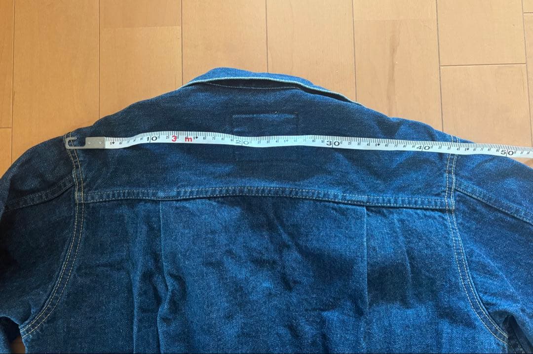 T*s様 Levi's デニムジャケット 71507 サイズ38 ビンテージ　美