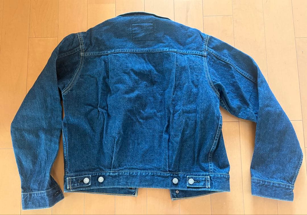 T*s様 Levi's デニムジャケット 71507 サイズ38 ビンテージ　美