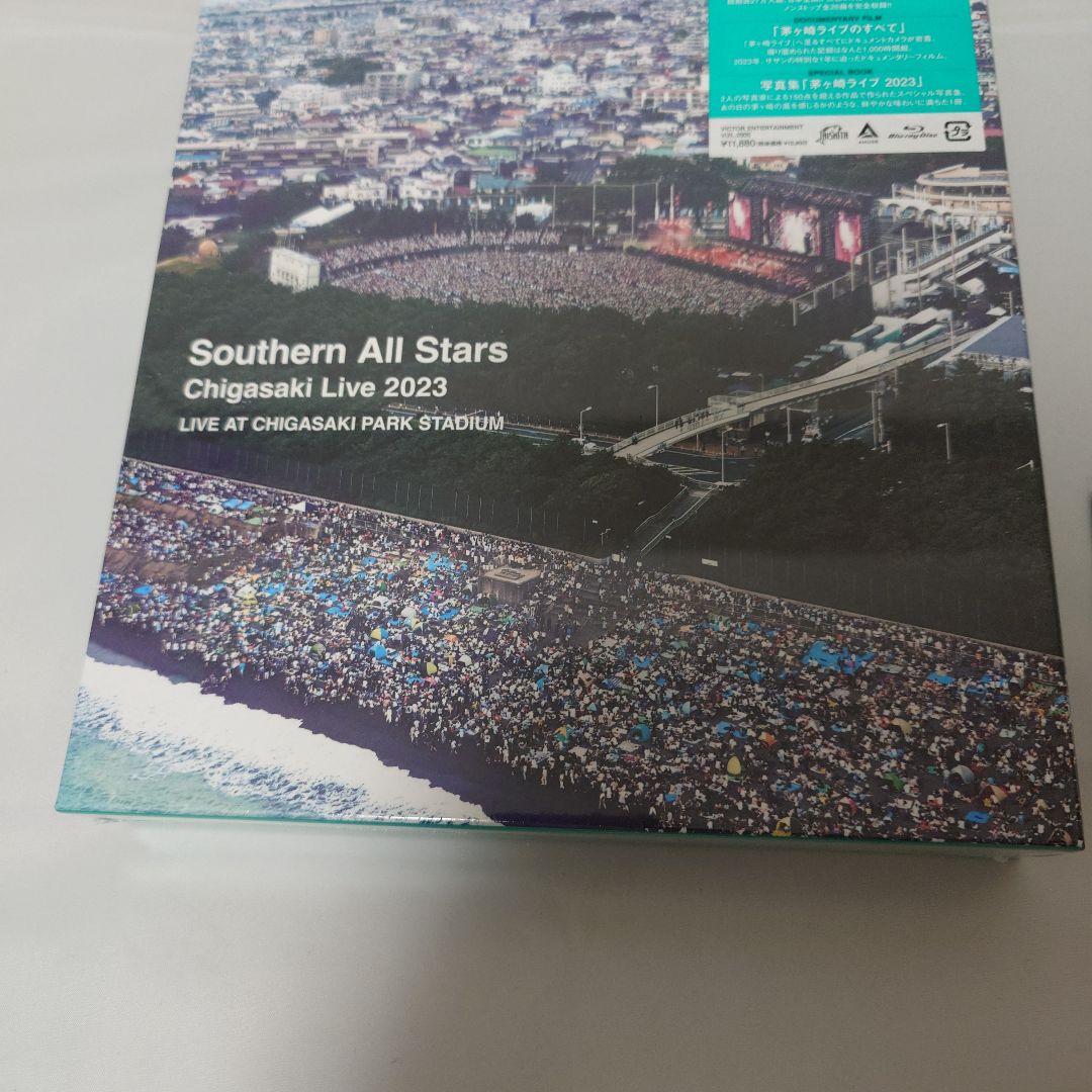 サザンオールスターズ/茅ヶ崎ライブ2023〈完全生産限定盤・2枚組〉