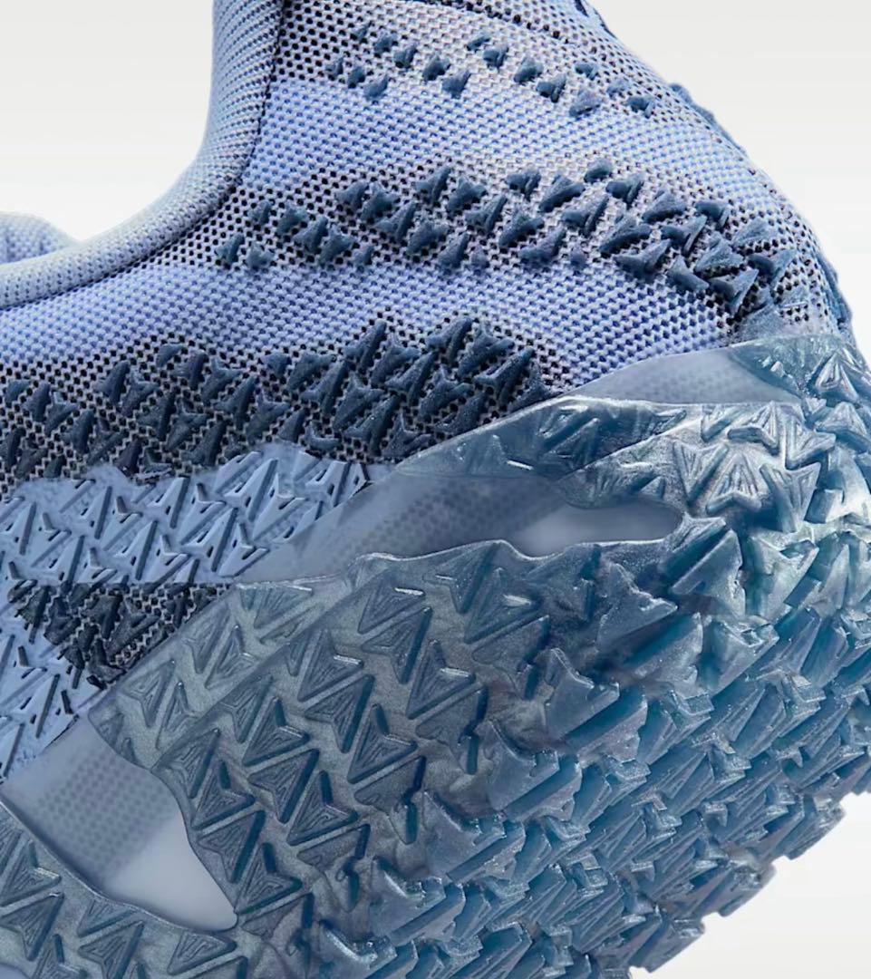 新品　ナイキ　ジャ 3 EP コバルトブリス　28cm ja3