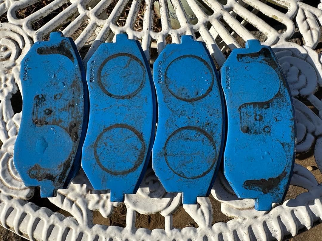 エンドレスブレーキパッド【SSM PLUS】1台分セットMP386.472