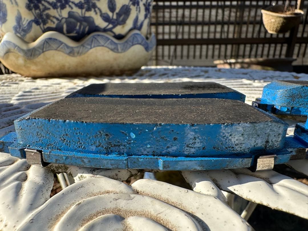 エンドレスブレーキパッド【SSM PLUS】1台分セットMP386.472