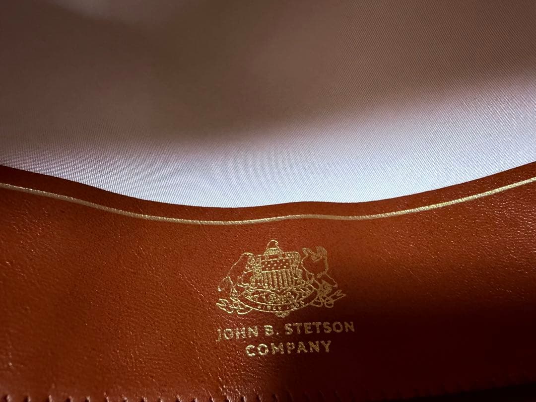 ステットソンハットCLN（クローン）SE629 ベージュブラック